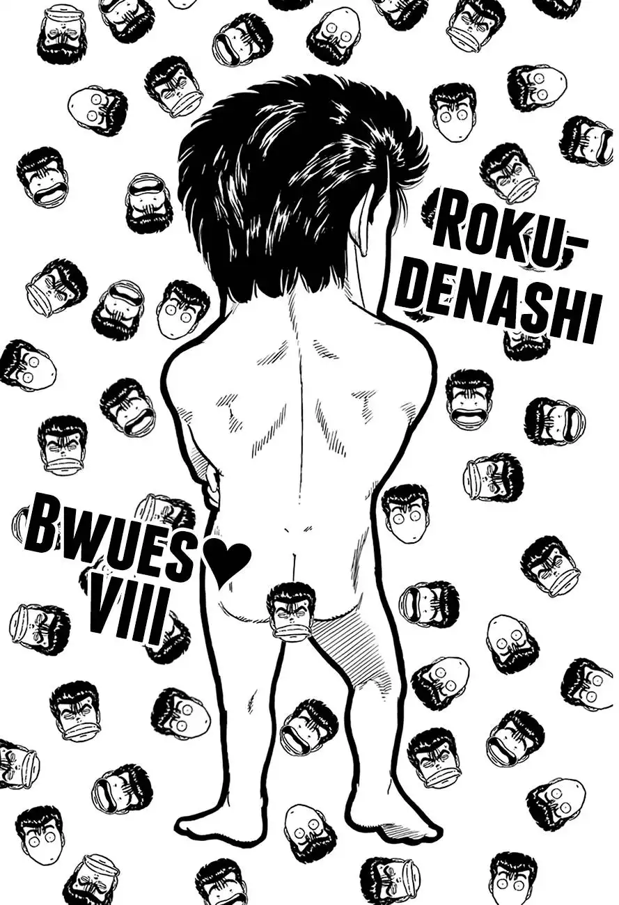 Rokudenashi Blues Chapter 289 2